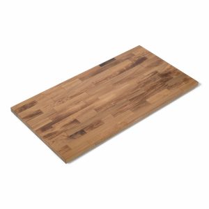 poplar wood butcher block countertop table top