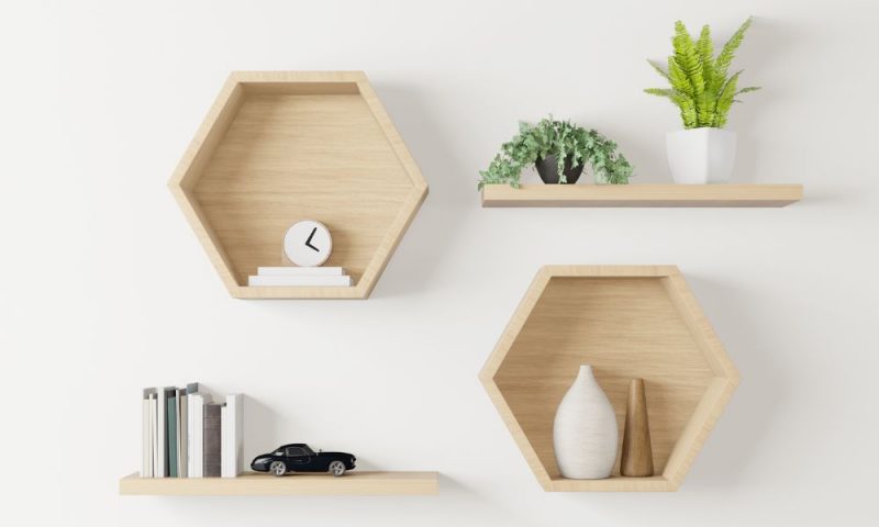 Buyer’s Guide to Floating Shelves: What To Consider